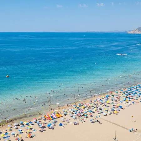 Santa Margarita Deluxe 14-b Levante * Benidorm