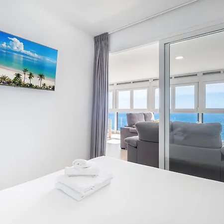 Lejlighed Santa Margarita Deluxe 14-b Levante