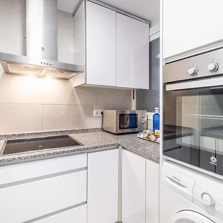 Lejlighed Santa Margarita Deluxe 14-b Levante Benidorm