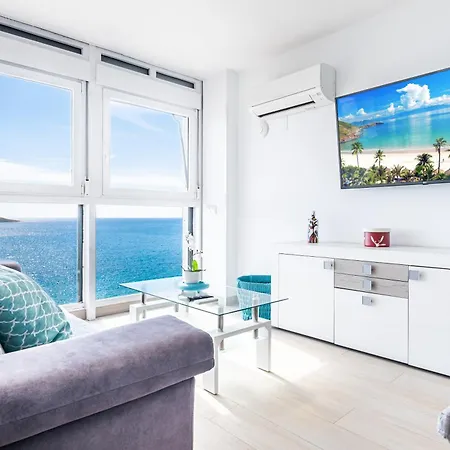 Lejlighed Santa Margarita Deluxe 14-b Levante Benidorm