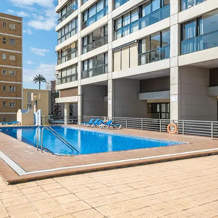 Lejlighed Santa Margarita Deluxe 14-b Levante