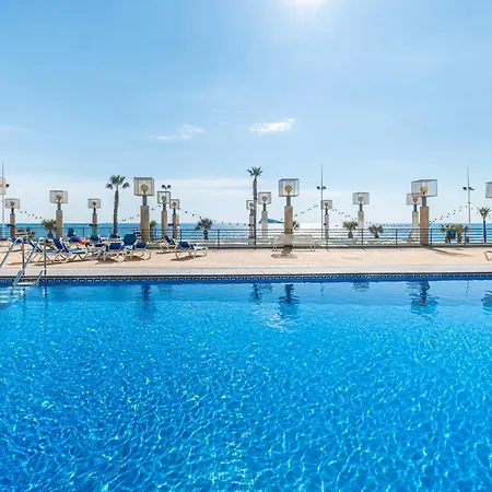 Apartament Santa Margarita Deluxe 14-b Levante Benidorm