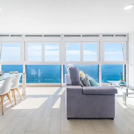 Lejlighed Santa Margarita Deluxe 14-b Levante