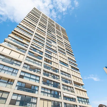 Santa Margarita Deluxe 14-b Levante Apartament