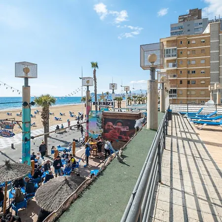 Lejlighed Santa Margarita Deluxe 14-b Levante *