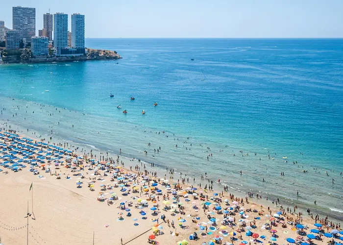 Santa Margarita Deluxe 14-b Levante * Benidorm