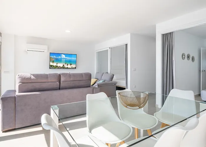 Santa Margarita Deluxe 14-b Levante Apartament