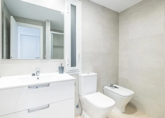 Santa Margarita Deluxe 14-b Levante Apartament