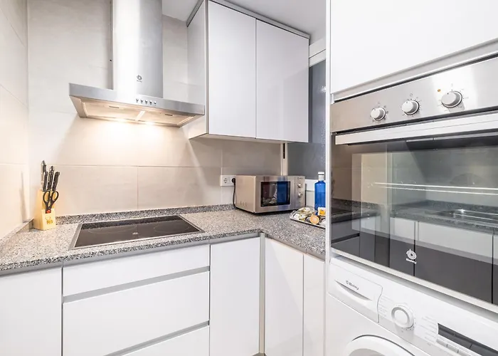 Apartament Santa Margarita Deluxe 14-b Levante Benidorm