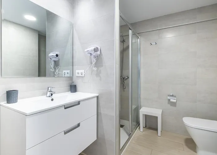 Santa Margarita Deluxe 14-b Levante Benidorm