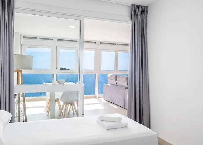 Apartament Santa Margarita Deluxe 14-b Levante Benidorm