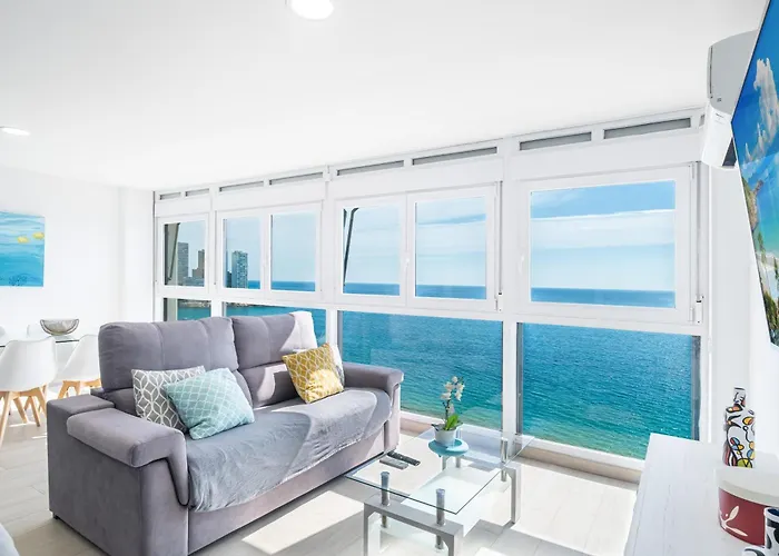 Santa Margarita Deluxe 14-b Levante Apartament *