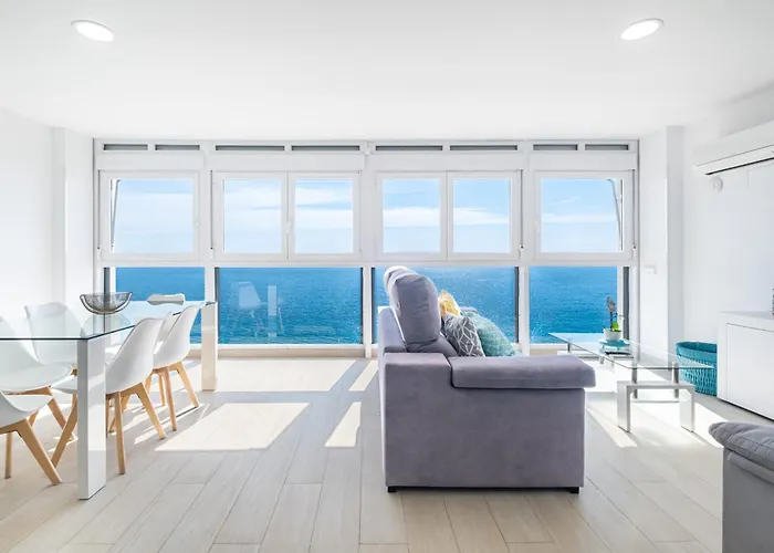 Apartament Santa Margarita Deluxe 14-b Levante