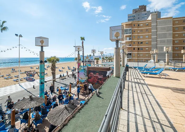 Apartament Santa Margarita Deluxe 14-b Levante *