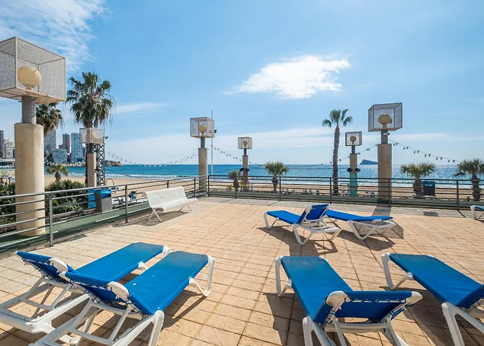 Santa Margarita Deluxe 14-b Levante Benidorm