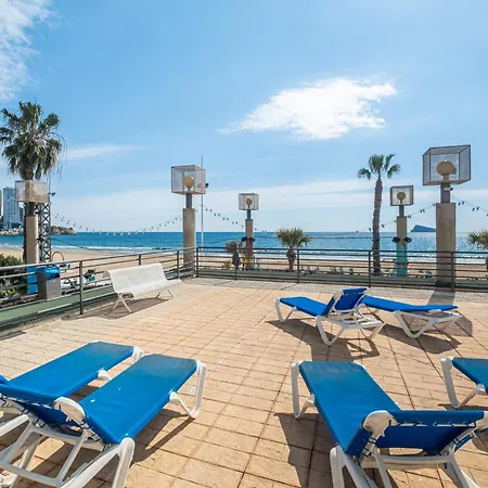Santa Margarita Deluxe 14-b Levante 貝尼多姆